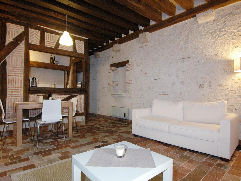 Appart'Tourisme Blois Chateaux De La Loire Δωμάτιο φωτογραφία