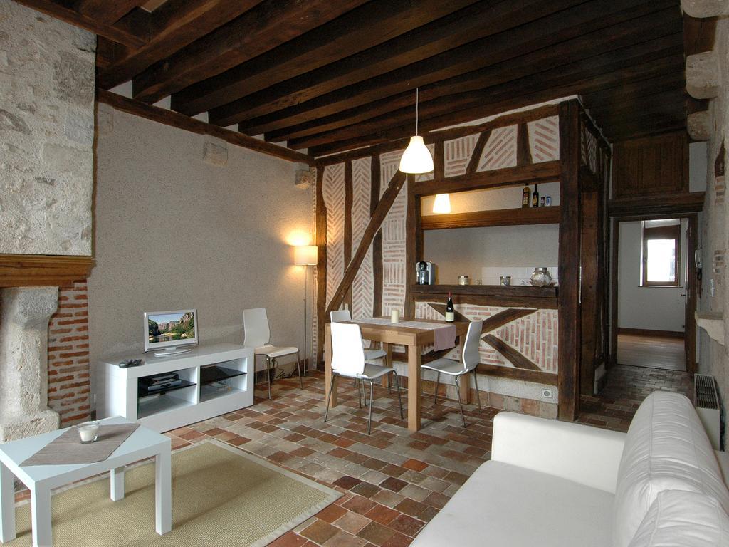 Appart'Tourisme Blois Chateaux De La Loire Δωμάτιο φωτογραφία
