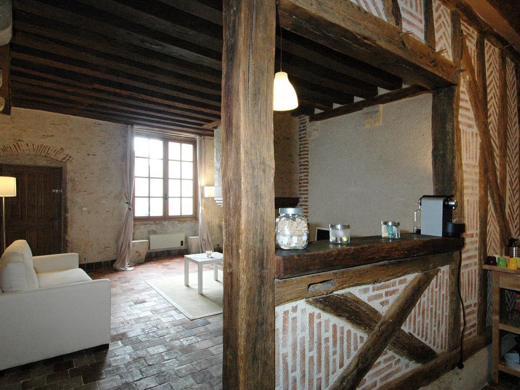 Appart'Tourisme Blois Chateaux De La Loire Δωμάτιο φωτογραφία