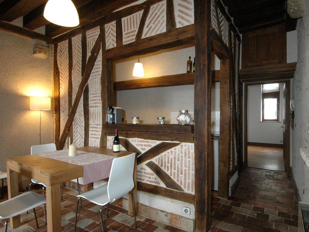 Appart'Tourisme Blois Chateaux De La Loire Δωμάτιο φωτογραφία