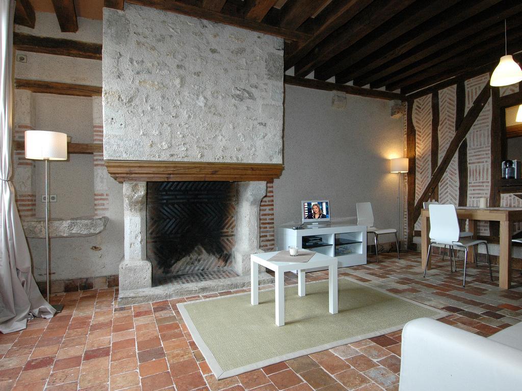 Appart'Tourisme Blois Chateaux De La Loire Δωμάτιο φωτογραφία