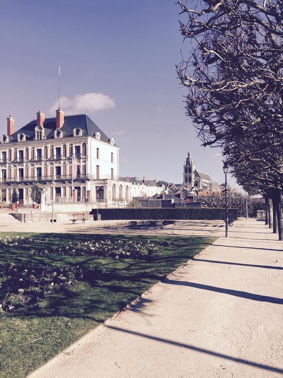 Appart'Tourisme Blois Chateaux De La Loire Εξωτερικό φωτογραφία
