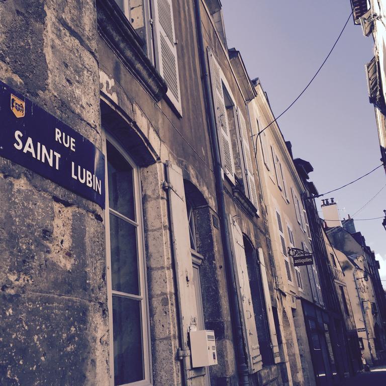 Appart'Tourisme Blois Chateaux De La Loire Εξωτερικό φωτογραφία