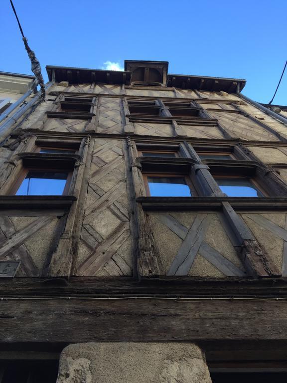 Appart'Tourisme Blois Chateaux De La Loire Εξωτερικό φωτογραφία