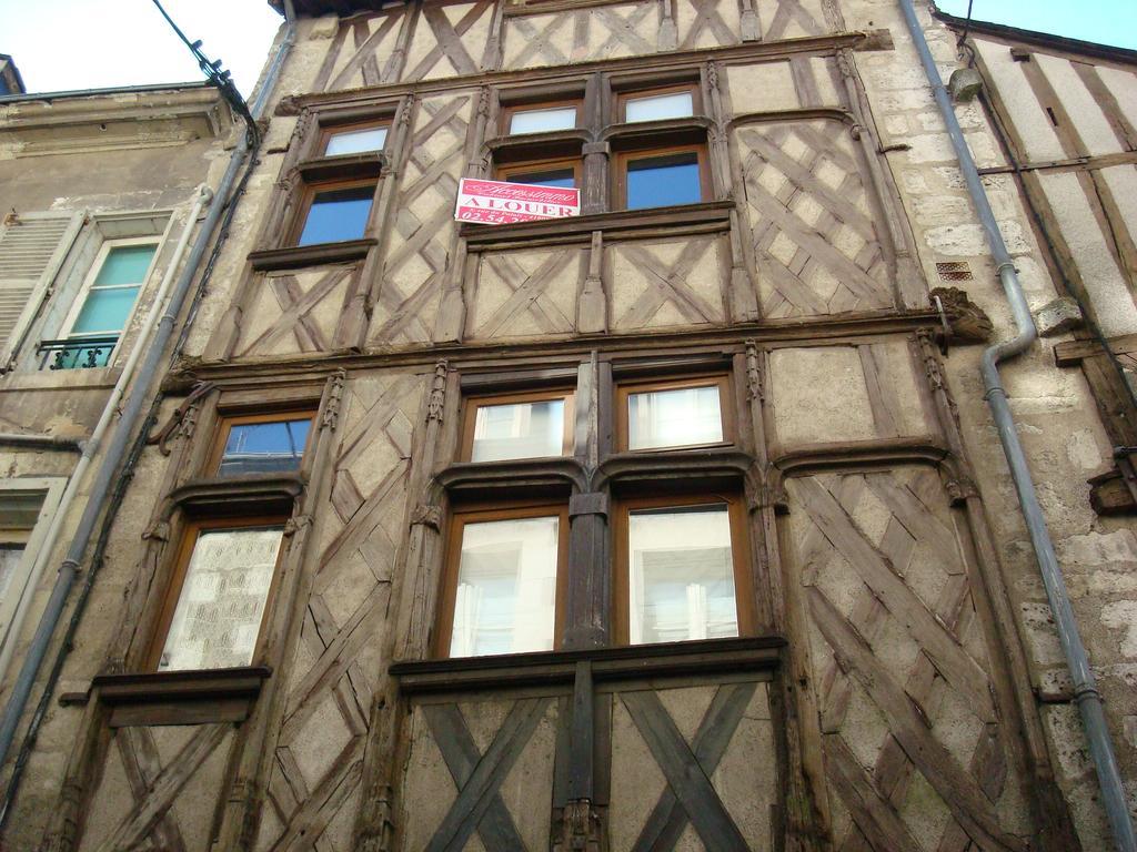 Appart'Tourisme Blois Chateaux De La Loire Εξωτερικό φωτογραφία